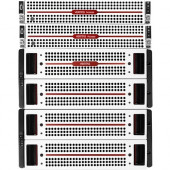 Veritas Access 3340 NAS/DAS Storage System - 82 x HDD Installed - 636.30 TB Installed HDD Capacity - 12Gb/s SAS Controller - RAID Supported 6 - Network (RJ-45) - 5U - Rack-mountable - TAA Compliance 26110-M4213