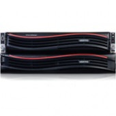 Veritas NetBackup 5340 SAN Storage System - 2 x Intel Xeon 2 GHz - 60 x HDD Installed - 480 TB Installed HDD Capacity - 768 GB RAM - 12Gb/s SAS Controller - RAID Supported 6, 10 - 10 Gigabit Ethernet - VGA - 4 USB Port(s) - 1 USB 2.0 Port(s) - 3 USB 3.0 P