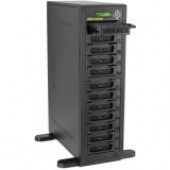 Aleratec 1:11 HDD Copy Cruiser IDE/SATA - 11 HDD Duplicator and 12 HDD Sanitizer 350124