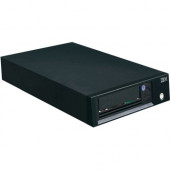 Lenovo LTO Ultrium 5 Tape Drive - LTO-5 - 1.50 TB (Native)/3 TB (Compressed) - SAS - 5.25" Width - 1/2H Height - External - 140 MB/s Native - 280 MB/s Compressed - Linear Serpentine - 3 Year Warranty 3628L5X