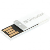 Verbatim 16GB - Violet - 16 GB - USB 2.0 - Violet - Lifetime Warranty - TAA Compliance 43952
