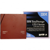 IBM 46X1290 LTO Ultrium 5 Data Cartridge - LTO-5 - 1.50 TB (Native) / 3 TB (Compressed) - 2775.59 ft Tape Length 46X1290