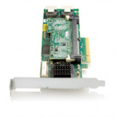 HPE Smart Array P410 8-Port SAS RAID Controller - 256MB ECC DDR2 - PCI Express x8 - 300MBps - 2 x - Mini-SAS Internal 491195-B21