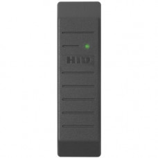 HID MiniProx Reader - 5.50" Operating Range - Wiegand Black - RoHS, WEEE Compliance 5365E1P00