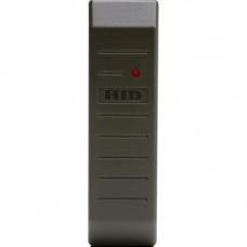 HID MiniProx Reader - 5.50" Operating Range - Wiegand Gray 5365E2P06