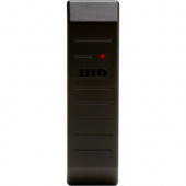 HID MiniProx Reader - 5.50" Operating Range - Wiegand Black - RoHS, TAA, WEEE Compliance 5365EKP00