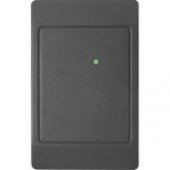 HID ThinLine II 5395C Smart Card Reader - 5.50" Operating Range - Wiegand Gray - RoHS, WEEE Compliance 5395C2100