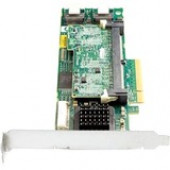 HPE Smart Array P410 8-port SAS RAID Controller - Serial ATA/150 - PCI Express x8 - Low-profile - Plug-in Card - RAID Supported - 0, 1, 5, 10, 50, 1+0, 5+0 RAID Level - 2 x SFF-8484 - 2 Total SAS Port(s) - 2 SAS Port(s) Internal 572532-B21