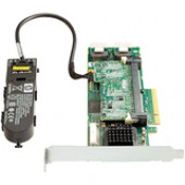 HPE Smart Array P410 8-port SAS RAID Controller - Serial ATA/150 - PCI Express 2.0 x8 - Low-profile - Plug-in Card - RAID Supported - 0, 1, 5, 10, 50, 1+0, 5+0 RAID Level - 2 x SFF-8484 - 2 Total SAS Port(s) - 2 SAS Port(s) Internal 578230-B21