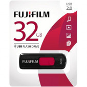 Fujitsu Fujifilm 32GB USB 2.0 Flash Drive - 32 GB - USB 2.0 600012299