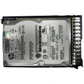 Total Micro 300 GB Hard Drive - 2.5" Internal - SAS (6Gb/s SAS) - 10000rpm 653955-001-TM
