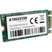 TrekStor 256 GB Solid State Drive - SATA (SATA/600) - Internal - M.2 2242 - 450 MB/s Maximum Read Transfer Rate - 350 MB/s Maximum Write Transfer Rate 66737