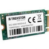 TrekStor 512 GB Solid State Drive - M.2 2242 Internal - SATA (SATA/600) - 550 MB/s Maximum Read Transfer Rate 66739