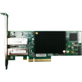 HPE CN1000E Converged Network Adapter - PCI Express 2.0 x8 - 2 x Total Expansion Slot(s) - SFP+ - Plug-in Card 697892-001