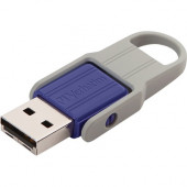 Verbatim 70060 32GB Store 'n' Flip USB Flash Drive - Violet - TAA Compliance 70060
