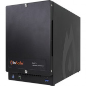 ioSafe Duo 16TB RAID 1 USB 3.2 Fireproof/Waterproof Desktop Hard Drive - 2 x HDD Supported - 16 TB Supported HDD Capacity - RAID Supported 0, 1, Concatenation, JBOD - 2 x Total Bays - 2 x 2.5"/3.5" Bay - 3 USB Port(s) - Desktop 72400-1940-1200