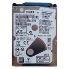 HP 500 GB Hard Drive - 2.5" Internal - SATA - Notebook Device Supported - 7200rpm 778189-001