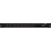 Lenovo ThinkAgile HX2320-E Hyper Converged Appliance - 2 x Intel Xeon Silver 4108 Octa-core (8 Core) 1.80 GHz - 8 x HDD Supported - 6 x HDD Installed - 6 TB Installed HDD Capacity - 8 x SSD Supported - 1 x SSD Installed - 960 GB Total Installed SSD Capaci