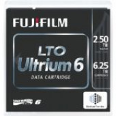 Fujitsu Fujifilm LTO Ultrium Data Cartridge - LTO-6 - Labeled - 2.50 TB (Native) / 6.25 TB (Compressed) - 2775.59 ft Tape Length - 160 MB/s Native Data Transfer Rate - 400 MB/s Compressed Data Transfer Rate - 20 Pack 81110000853