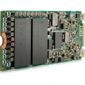 HPE 400 GB Solid State Drive - M.2 22110 Internal - PCI Express (PCI Express x4) - 3 Year Warranty - TAA Compliance 875583-B21