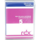 Overland Tandberg 8862-RDX 5 TB Hard Drive Cartridge - External - SATA (SATA/600) - USB 3.0 - 3 Year Warranty 8862-RDX