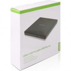 Lenovo DVD-Writer - Retail Pack - DVD±R/±RW Support - Slimline 888015471