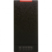 HID iCLASS SE R10 Card Reader Access Device - 13.56 mHz Smart Card - Wiegand - TAA Compliance 900NTNNEK0001D