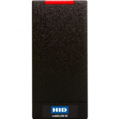 HID Mini-mullion Contactless Smart Card Reader - Contactless - Cable - Wiegand - Mullion Mount, Flat Surface 900PMNNEKMA003