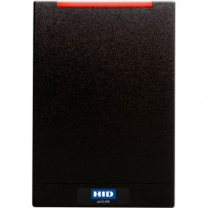 HID pivCLASS R40-H Smart Card Reader - Cable3.50" Operating Range Black 920NHRTEK0003C