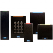 HID multiCLASS SE RP15 Smart Card Reader - Cable2.90" Operating Range Black 910PTNNEK0006C