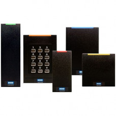 HID multiCLASS SE RPK40 Smart Card Reader - Cable3.30" Operating Range Black 921PNNTEK2037T