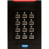 HID pivCLASS Rk40-h Smart Card Reader - Cable Black 921NHPNEK0032R