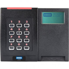 HID pivCLASS RPKCL40-P Smart Card Reader - Cable3.30" Operating Range Black 923PPPTEK0000G