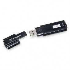 Verbatim 95401 4GB Store ''n'' Go Corporate Secure USB 2.0 Flash Drive - 4 GB - USB 2.0 - Lifetime Warranty 95401