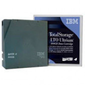 IBM LTO Ultrium 4 Labeled Tape Cartridge - LTO Ultrium LTO-4 - 800GB (Native) / 1.6TB (Compressed) - 1 Pack 95P4437