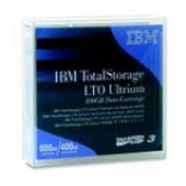 IBM LTO Ultrium 3 Barcode Label Tape Cartridge - LTO Ultrium LTO-3 - 400GB (Native) / 800GB (Compressed) 96P1470