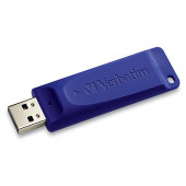 Verbatim 32GB USB Flash Drive - Blue - TAA Compliance 97408