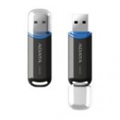 A-Data Technology  Adata 16GB Classic C906 USB2.0 Flash Drive - 16 GB - USB 2.0 - Black AC906-16G-RBK