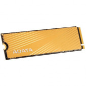 A-Data Technology  Adata FALCON 1 TB Solid State Drive - M.2 2280 Internal - PCI Express NVMe (PCI Express NVMe 3.0 x4) - Desktop PC, Notebook Device Supported - 600 TB TBW - 3100 MB/s Maximum Read Transfer Rate - 256-bit Encryption Standard - 5 Year Warr