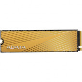 A-Data Technology  Adata FALCON AFALCON-2T-C 2 TB Solid State Drive - M.2 2280 Internal - PCI Express NVMe (PCI Express NVMe 3.0 x4) - Desktop PC, Notebook Device Supported - 3100 MB/s Maximum Read Transfer Rate - 256-bit Encryption Standard - 5 Year Warr