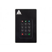 Apricorn Aegis Fortress L3 - hard drive - 3 TB - USB 3.1 AFL3-3TB