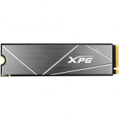 A-Data Technology  XPG GAMMIX S50 LITE 2 TB Solid State Drive - M.2 2280 Internal - PCI Express NVMe (PCI Express NVMe 4.0 x4) - Notebook, Desktop PC, Motherboard, Gaming Console Device Supported - 256-bit Encryption Standard - 5 Year Warranty AGAMMIXS50L