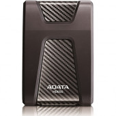 A-Data Technology  Adata DashDrive Durable HD650 4 TB Hard Drive - External - Portable - USB 3.1 - Black AHD650-4TU31-CBK