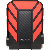 A-Data Technology  Adata HD710 Pro AHD710P-2TU31-CRD 2 TB Hard Drive - 2.5" External - Red - USB 3.1 - 3 Year Warranty AHD710P-2TU31-CRD