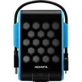 A-Data Technology  Adata HD720 AHD720-1TU31-CBL 1 TB Hard Drive - External - Portable - USB 3.1 - Blue AHD720-1TU31-CBL