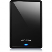 A-Data Technology  Adata HV620S 2 TB Hard Drive - External - USB 3.1 - Black AHV620S-2TU31-CBK