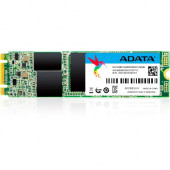 A-Data Technology  Adata Ultimate SU800 512 GB Solid State Drive - SATA (SATA/600) - Internal - M.2 2280 - 560 MB/s Maximum Read Transfer Rate - 520 MB/s Maximum Write Transfer Rate ASU800NS38-512GT-C