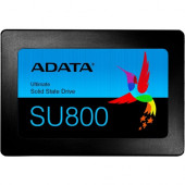 A-Data Technology  Adata Ultimate SU800 SU800SS 2 TB Solid State Drive - 2.5" Internal - SATA (SATA/600) - Black - 560 MB/s Maximum Read Transfer Rate - 3 Year Warranty ASU800SS-2TT-C