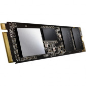 A-Data Technology  XPG SX8200 Pro 2 TB Solid State Drive - M.2 2280 Internal - PCI Express NVMe (PCI Express NVMe 3.0 x4) - Desktop PC, Notebook Device Supported - 1280 TB TBW - 3500 MB/s Maximum Read Transfer Rate - 5 Year Warranty ASX8200PNP-2TT-C