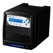 Vinpower Digital SharkBlu SATA Blu-ray/DVD/CD Tower Duplicator - Pioneer 12x - StandaloneBD-ROM, Blu-ray Writer - 12x BD-R, 12x BD-R, 16x DVD-R, 16x DVD+R, 8x DVD-R, 40x CD-R, 8x DVD+R - 6x DVD-RW, 8x DVD+RW, 24x CD-RW, 2x BD-RE, 2x BD-RE - SATA40 CD Writ